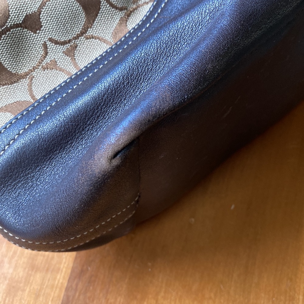 Coach bag - Picture 11 of 14